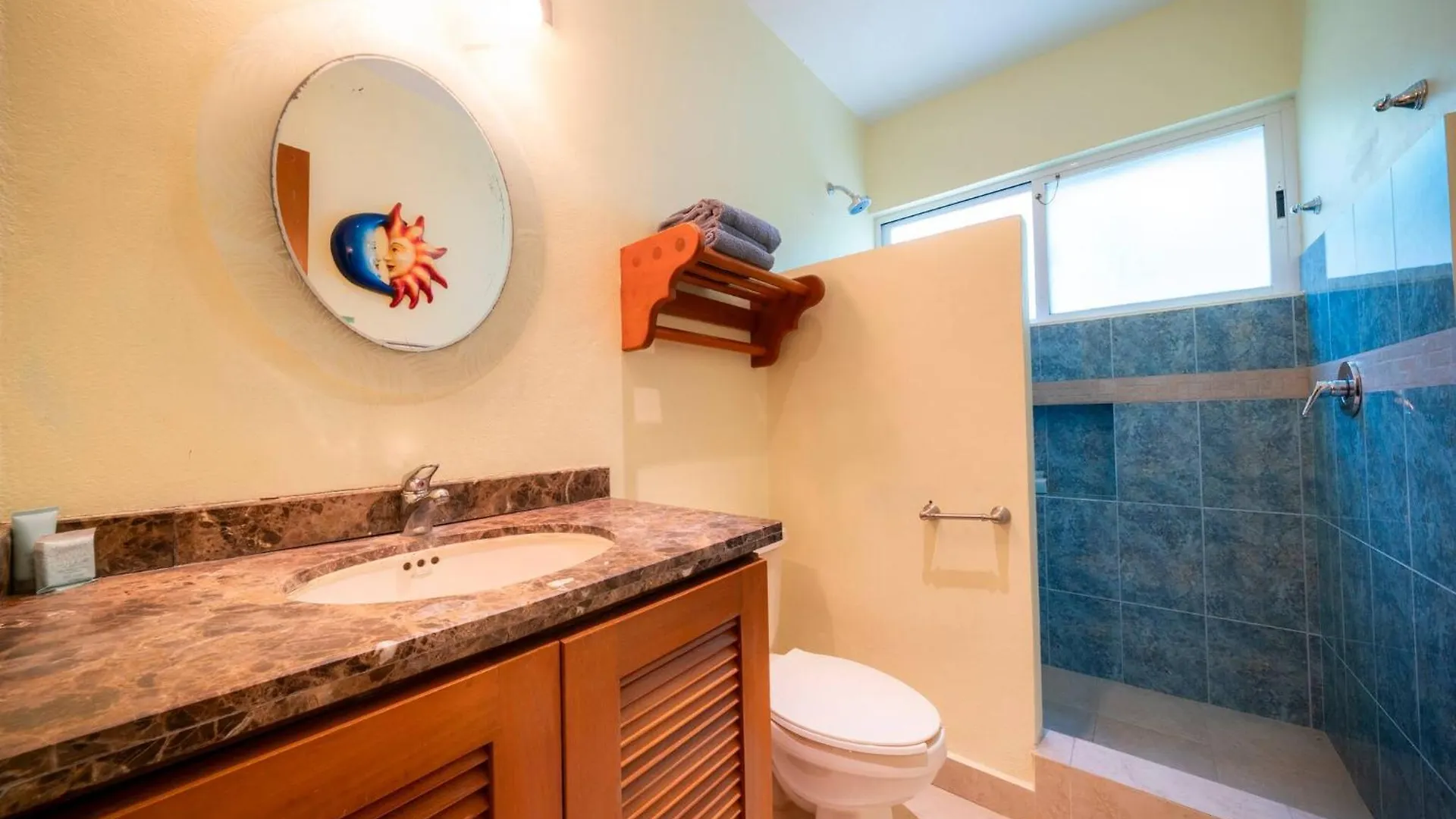 Villa With 4 Bedrooms - Spacious Oceanview With Private Pool At Playacar Phase I Pura Vida بلايا ديل كارمن