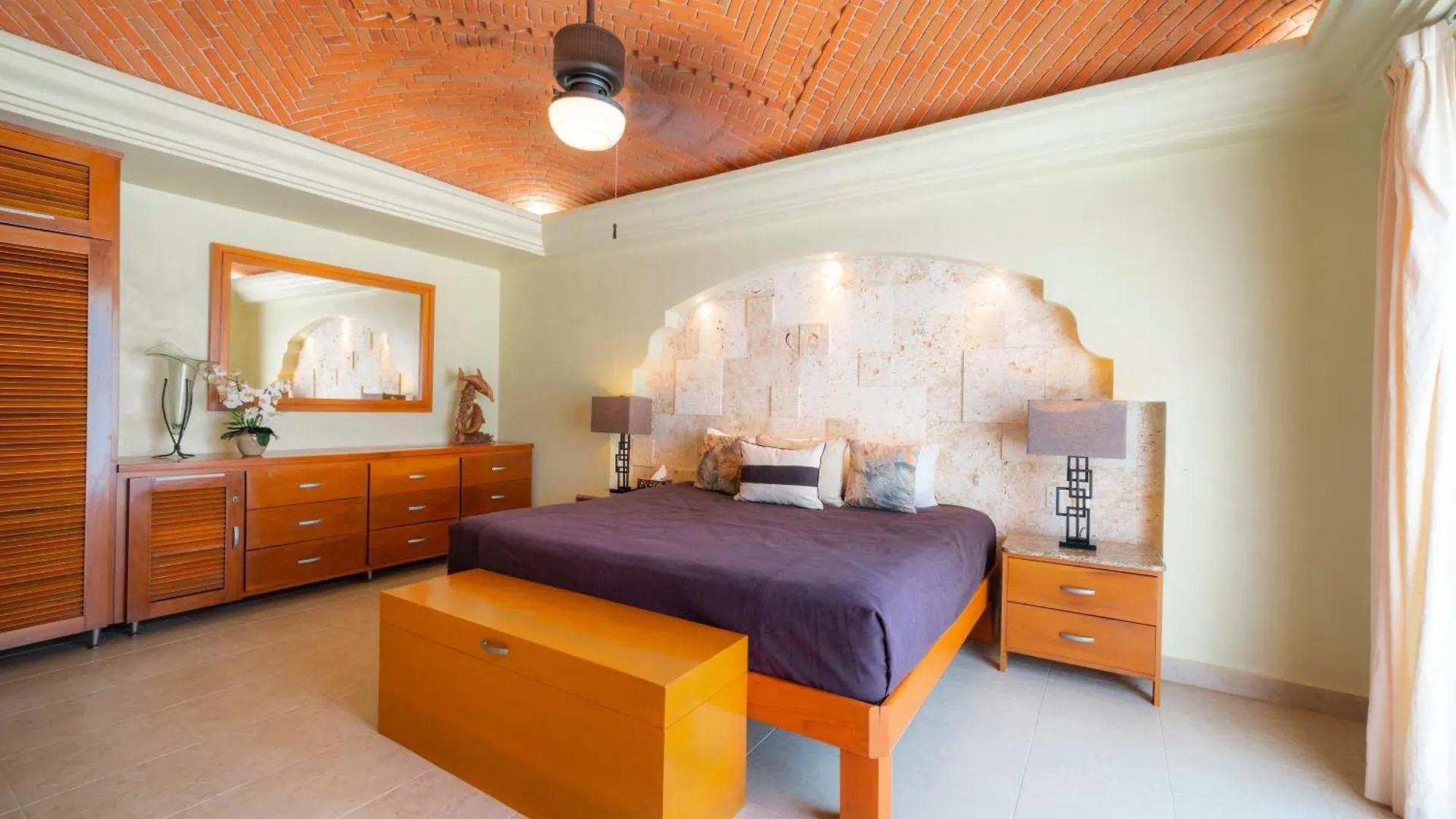 Villa With 4 Bedrooms - Spacious Oceanview With Private Pool At Pura Vida Playa del Carmen