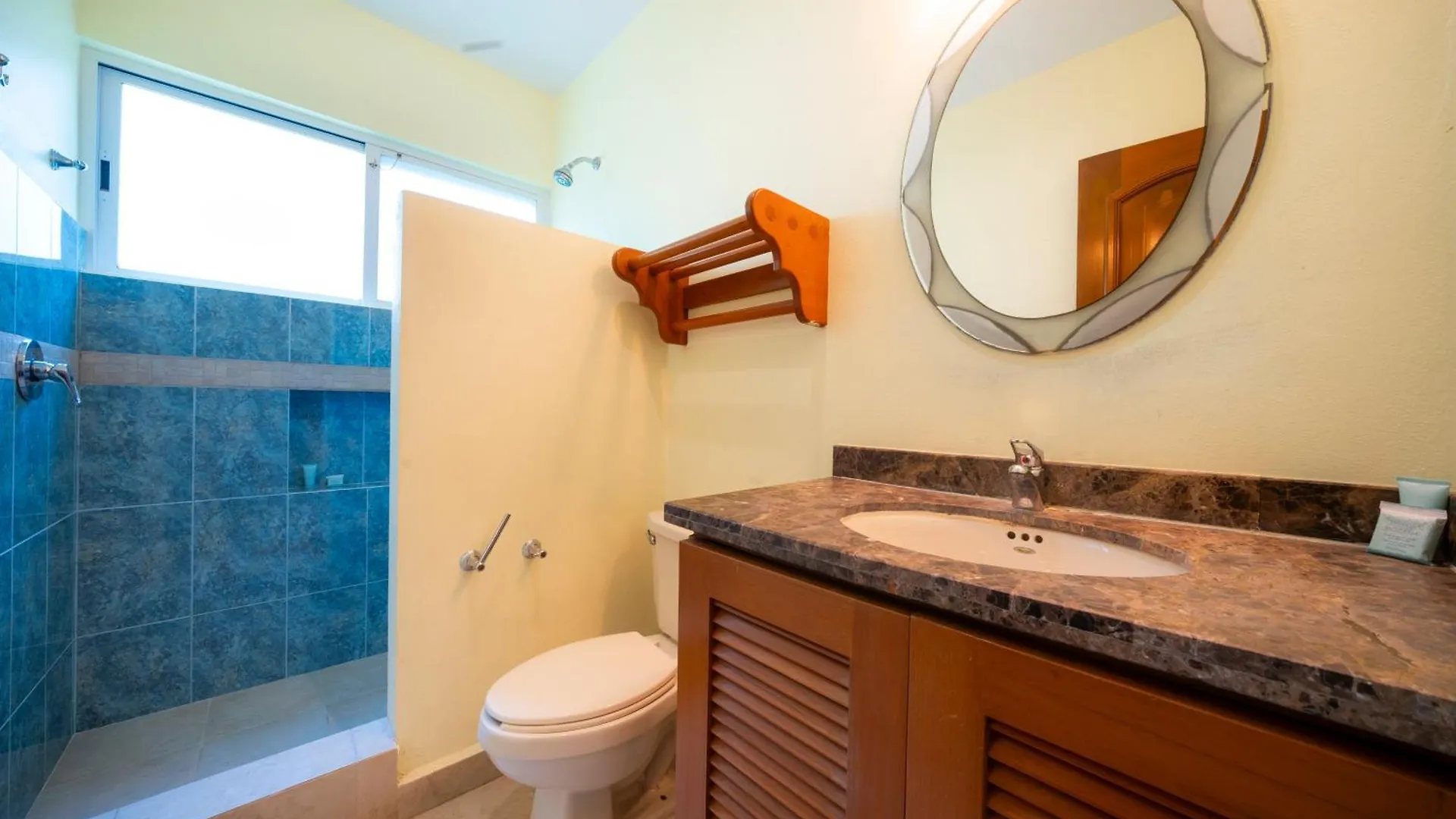 Villa With 4 Bedrooms - Spacious Oceanview With Private Pool At Pura Vida Playa del Carmen