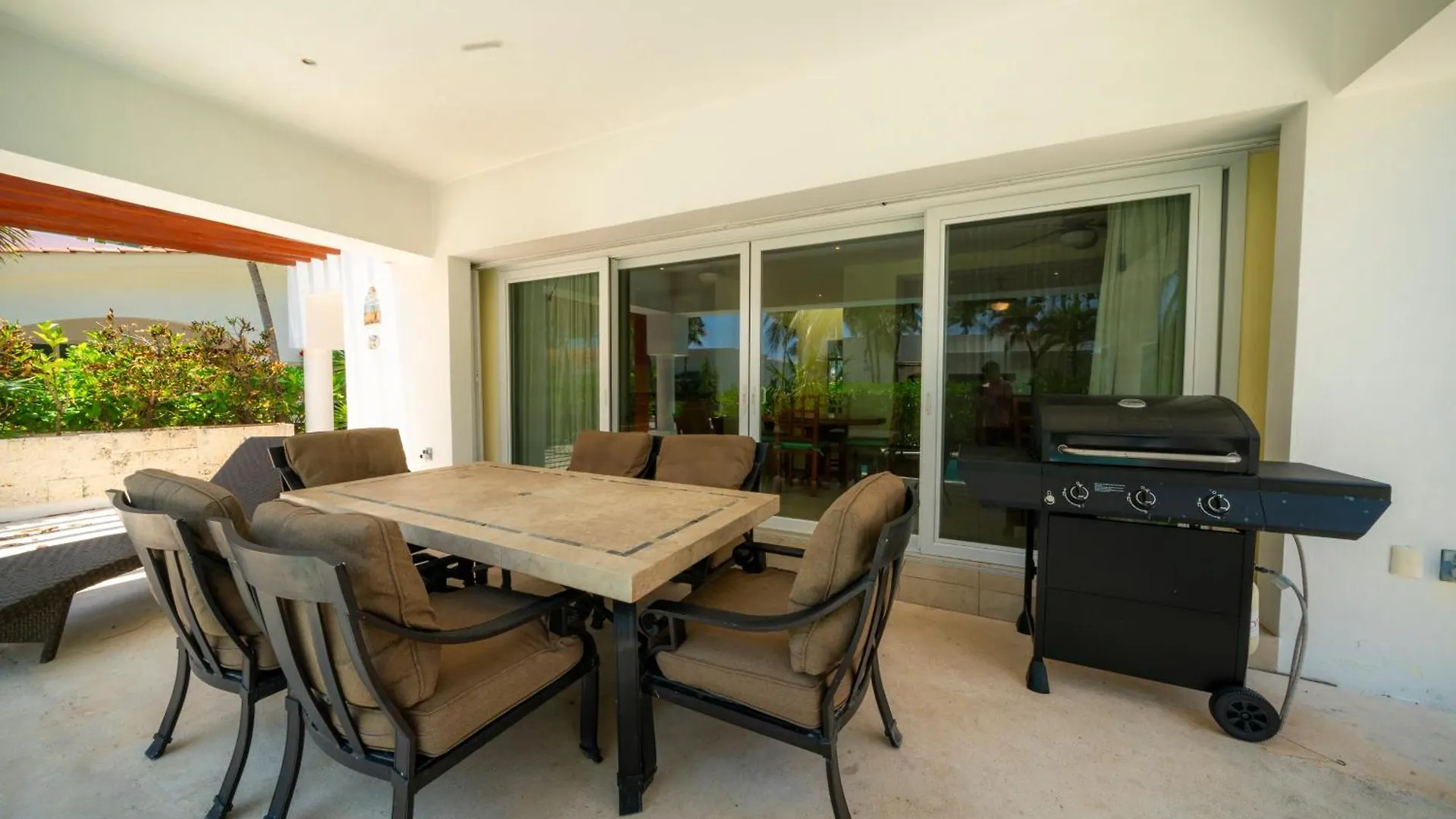 Villa With 4 Bedrooms - Spacious Oceanview With Private Pool At Pura Vida Playa del Carmen