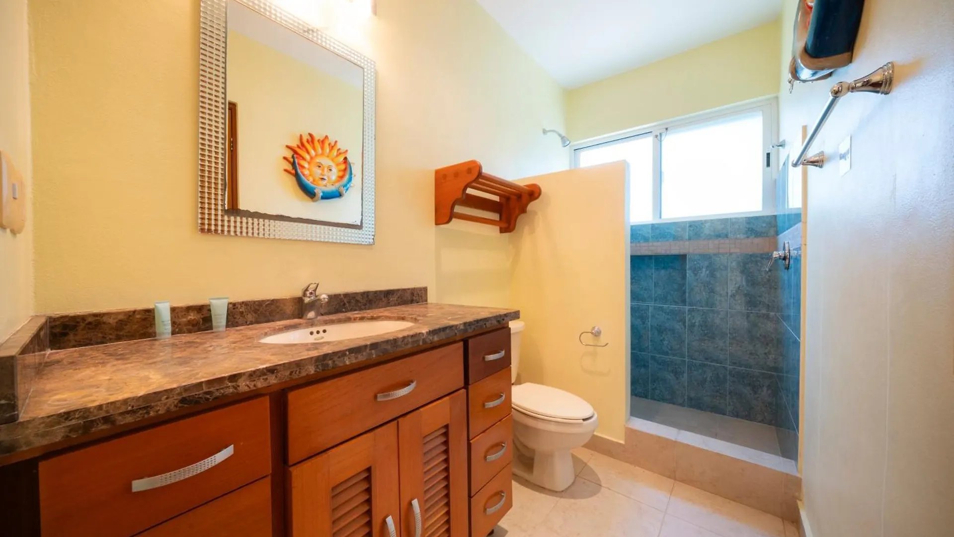 Villa With 4 Bedrooms - Spacious Oceanview With Private Pool At Pura Vida Playa del Carmen