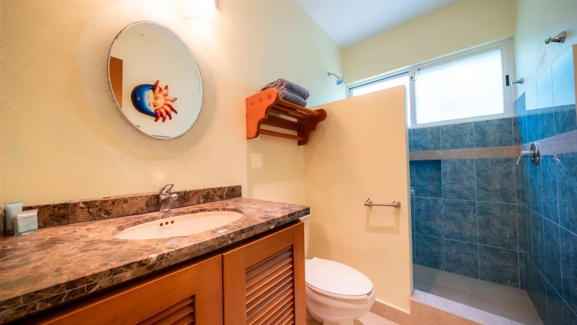 Villa With 4 Bedrooms - Spacious Oceanview With Private Pool At Pura Vida Playa del Carmen Mexico