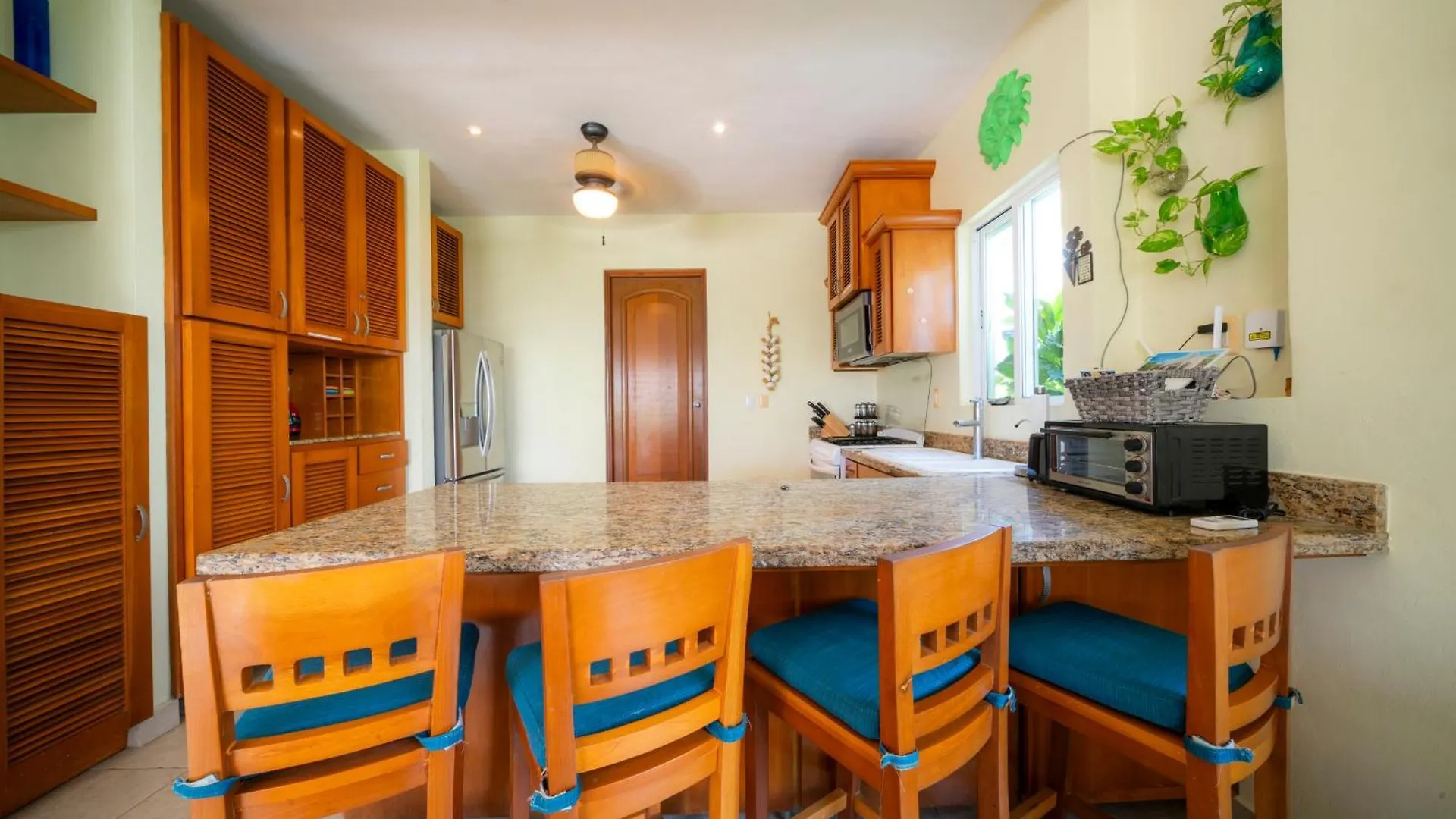 Villa With 4 Bedrooms - Spacious Oceanview With Private Pool At Pura Vida Playa del Carmen