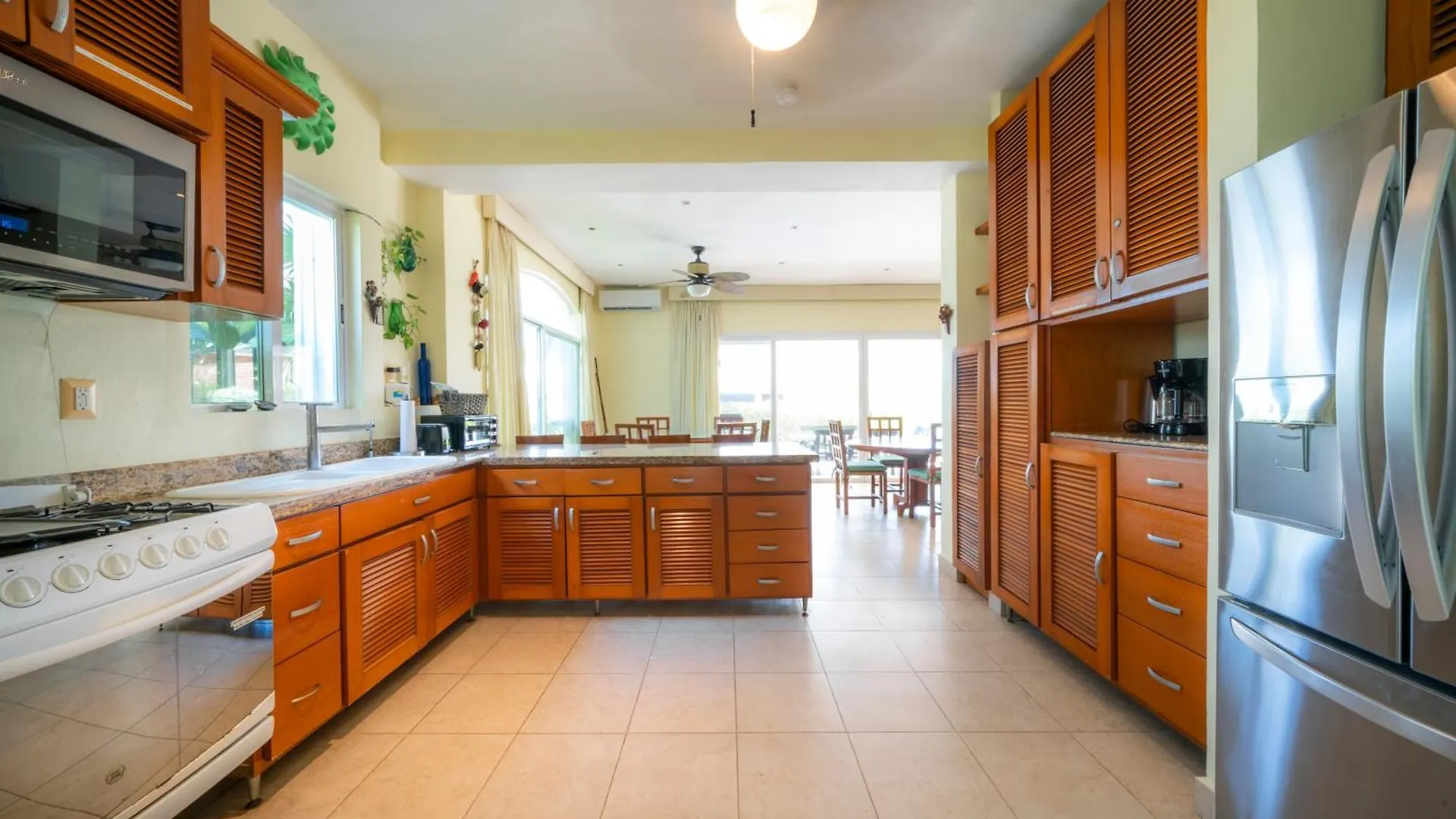 Villa With 4 Bedrooms - Spacious Oceanview With Private Pool At Pura Vida Playa del Carmen