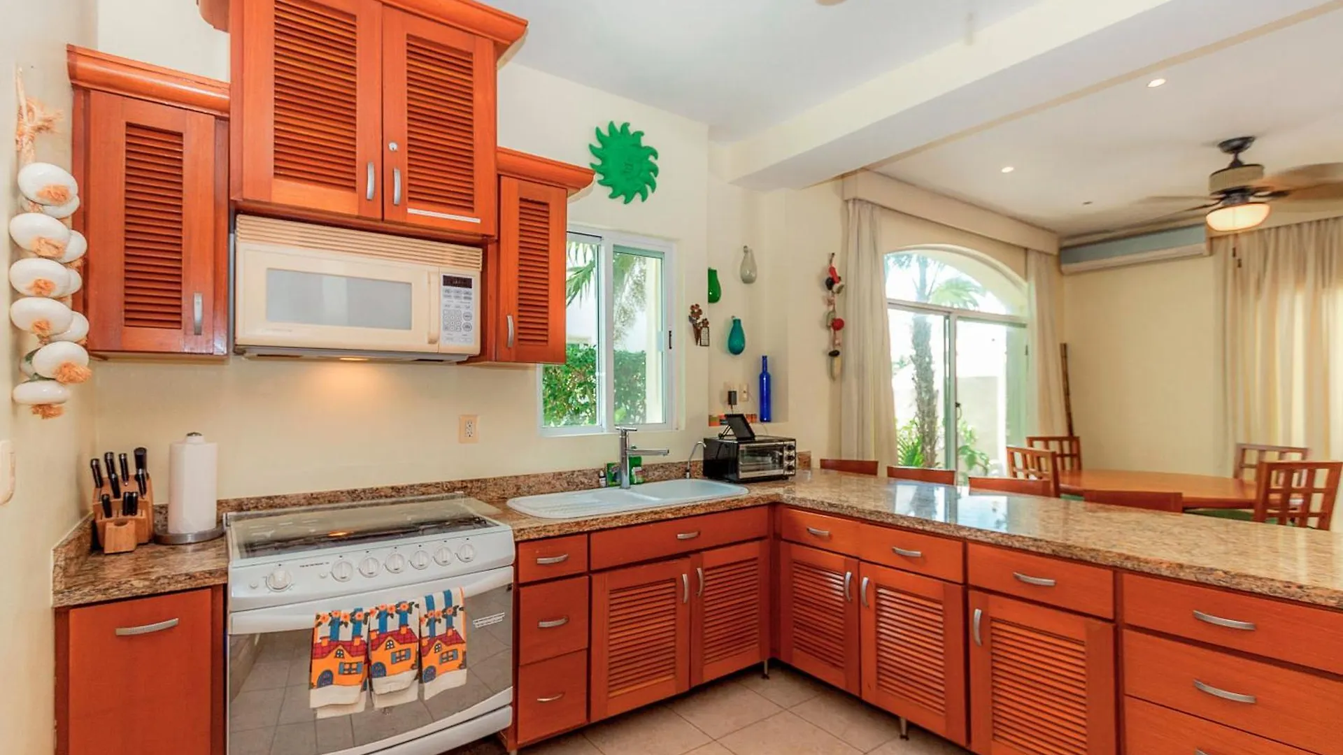 Villa With 4 Bedrooms - Spacious Oceanview With Private Pool At Pura Vida Playa del Carmen