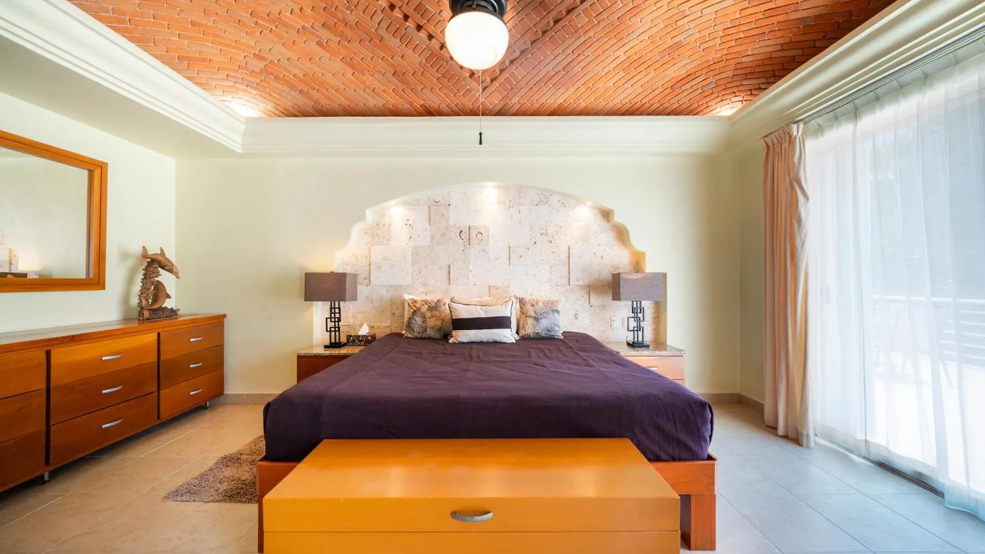 Villa With 4 Bedrooms - Spacious Oceanview With Private Pool At Pura Vida Playa del Carmen