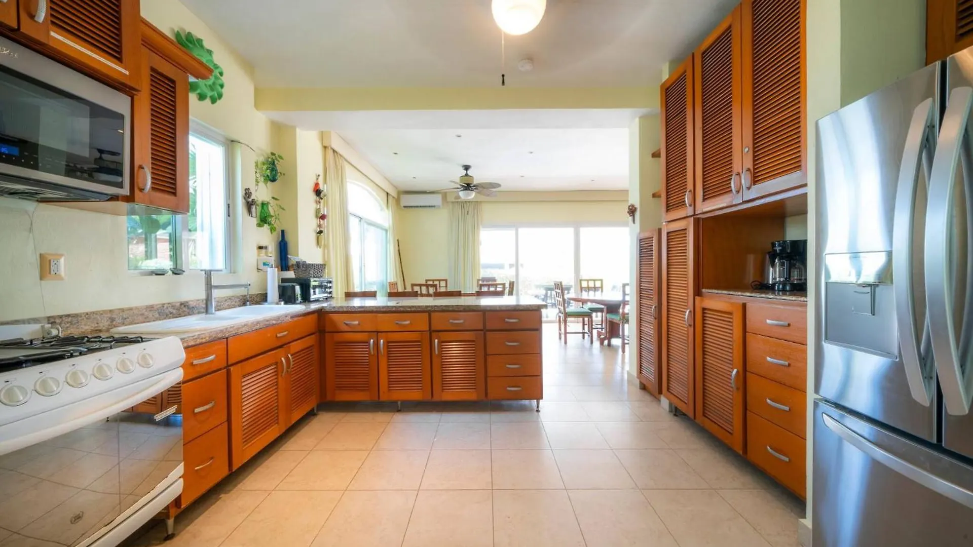 Villa With 4 Bedrooms - Spacious Oceanview With Private Pool At Playacar Phase I Pura Vida Playa del Carmen Mexiko
